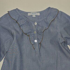 Jacadi Long sleeves shirt